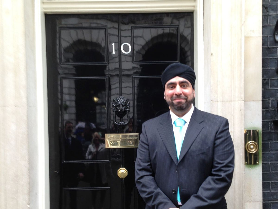 Pupinder Ghatora: From Profession to Passion - Pupinder's Story